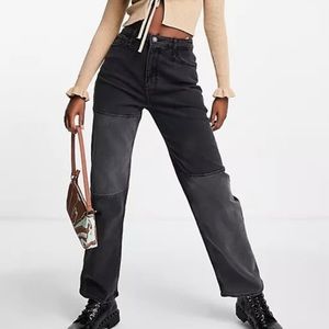 Hollister Ultra High Rise Dad Jeans